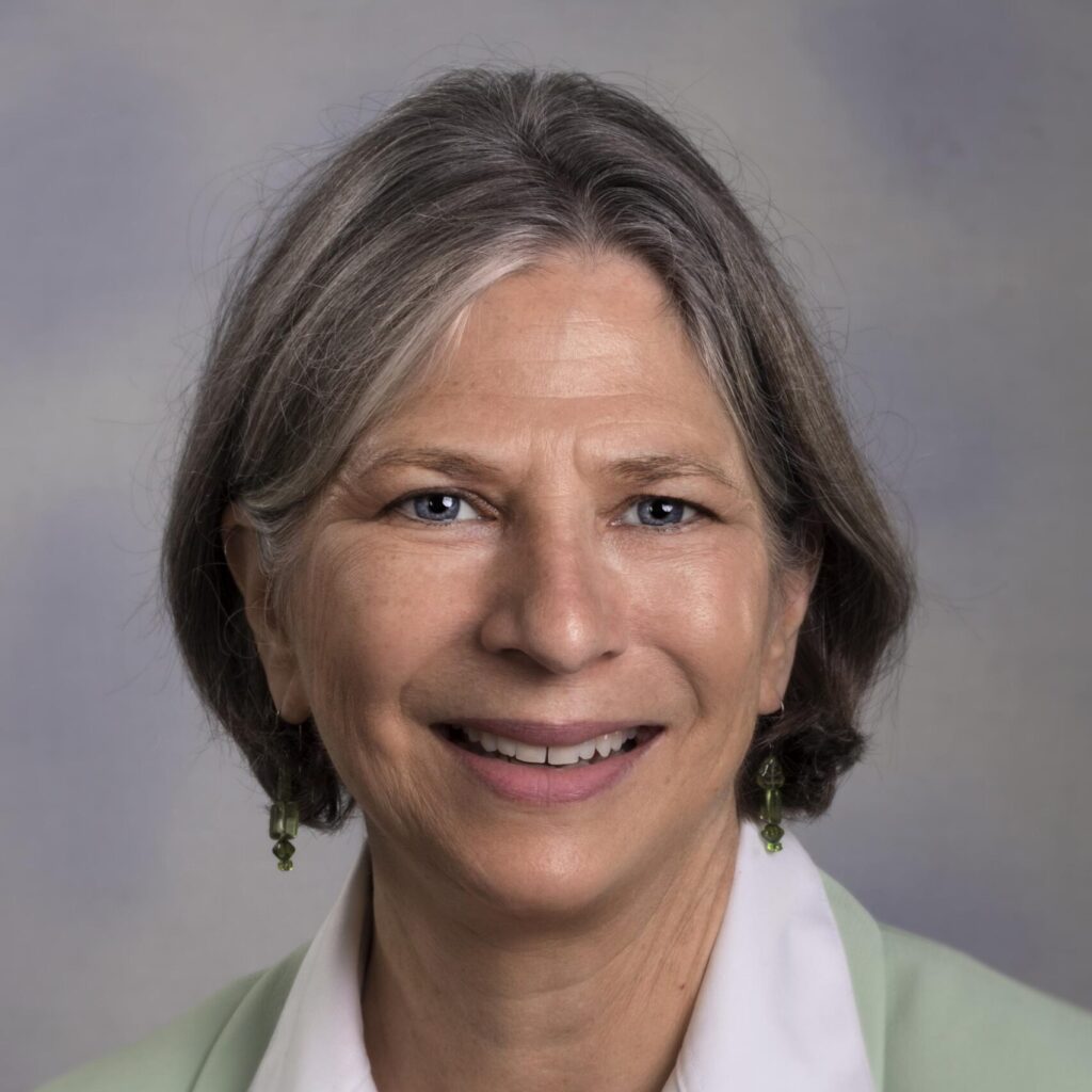 Profile photo of Pamela Steinke