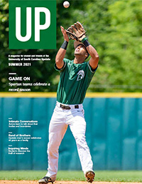 Upstate Magazine Cover Summer 2021