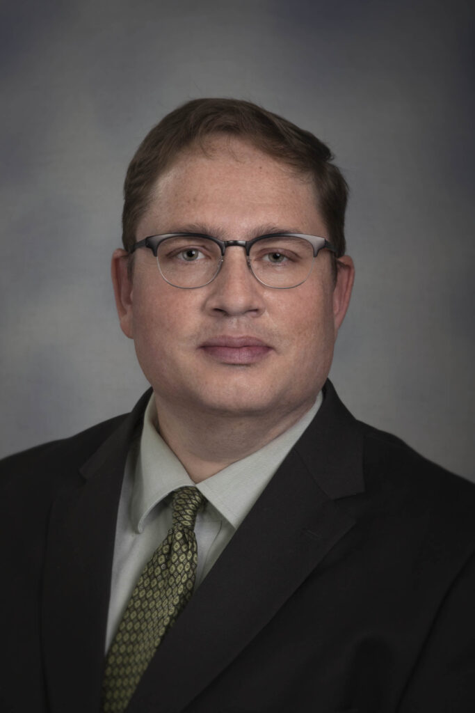 Trevor Rubenzer