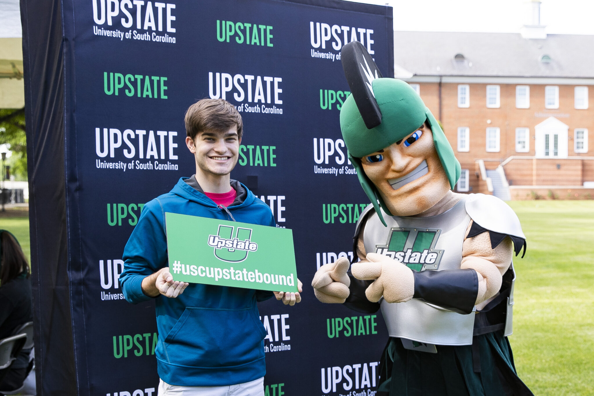 Transfer Student USC Upstate University of South Carolina Upstate