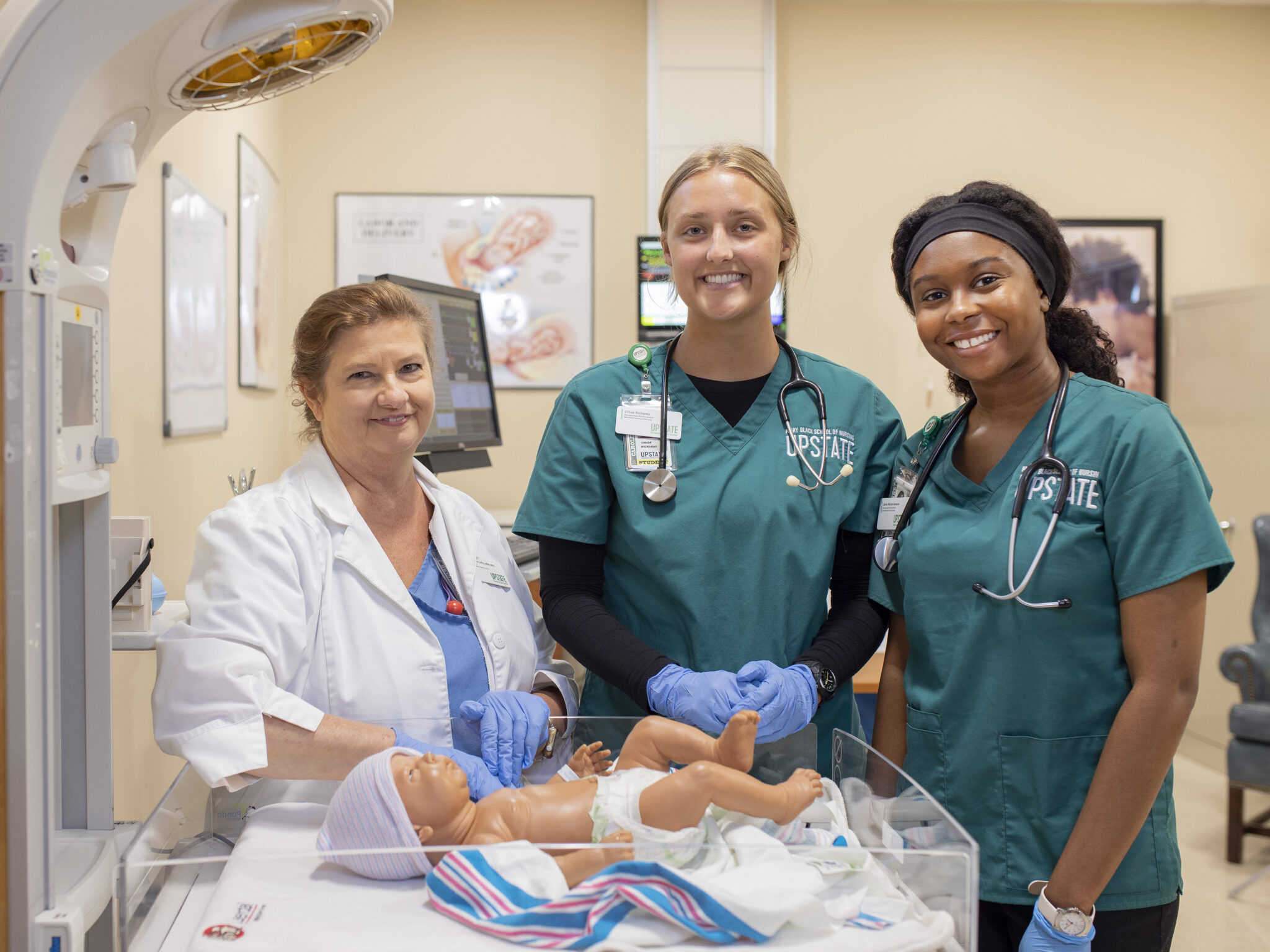 Mary Black College of Nursing - USC Upstate | University of South ...