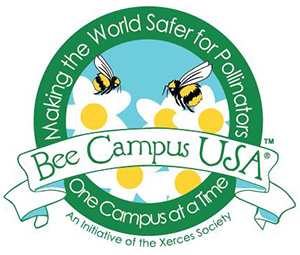Bee Campus USC logo seal 
