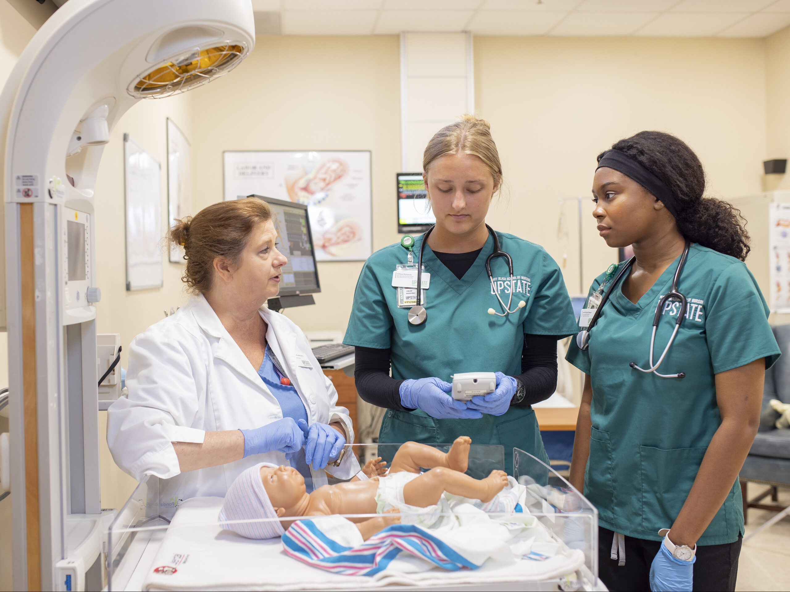 USC Upstate Celebrates 97 Pass Rate On National Nursing Exam USC 