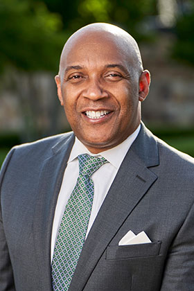 Photo of Bennie Harris., Ph.D