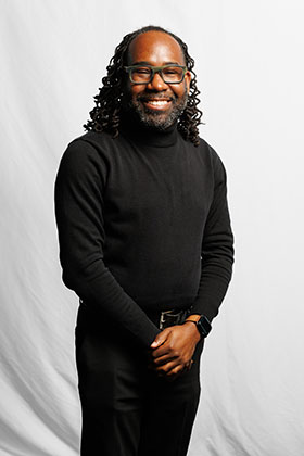 Photo of Brandon Watkins