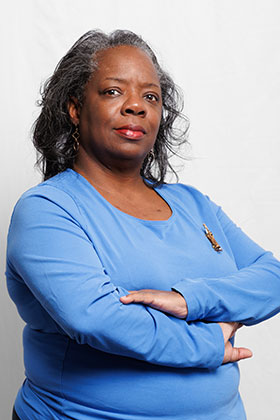 Photo of Carmen Harris