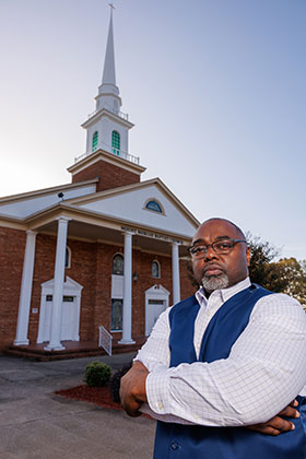 Photo of Marlon Smith