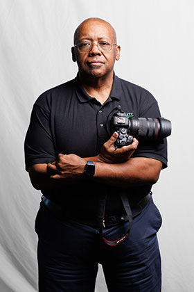 Photo of Terry Manning