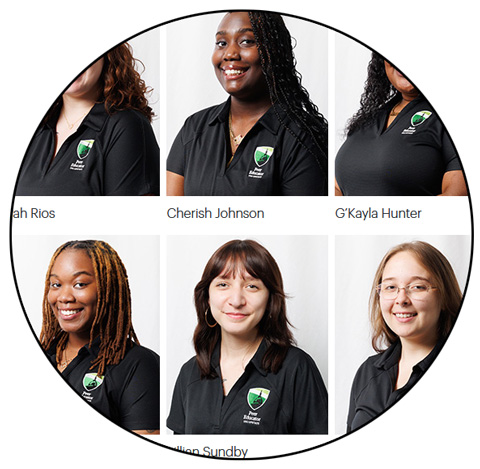 callout image of Student Wellbeing Ambassadors