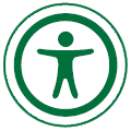 Accessibility logo image