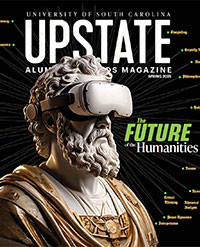 Spring 2025 magazine cover