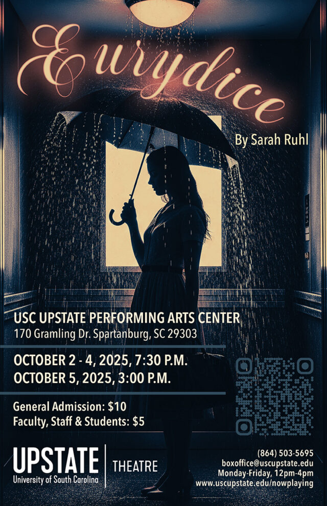 EURYDICE poster