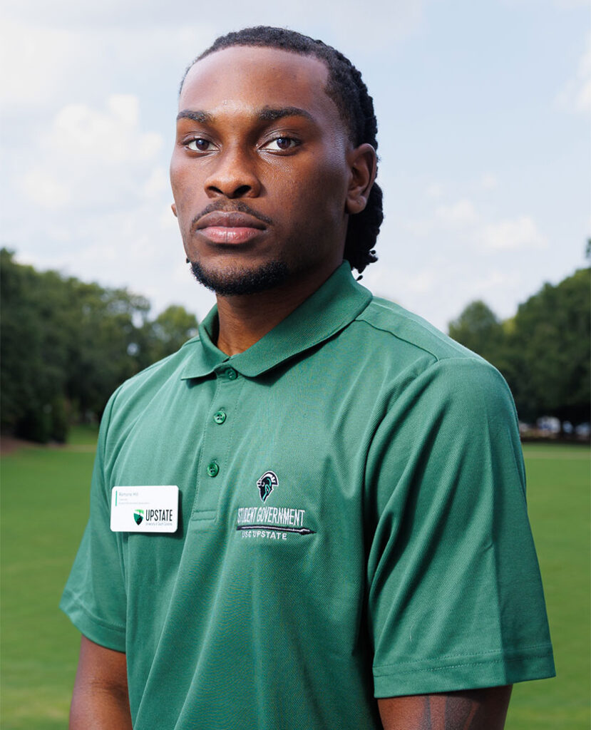 Profile picture of Ramone Hill