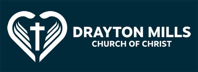 Drayton Mills Church of Christ logo