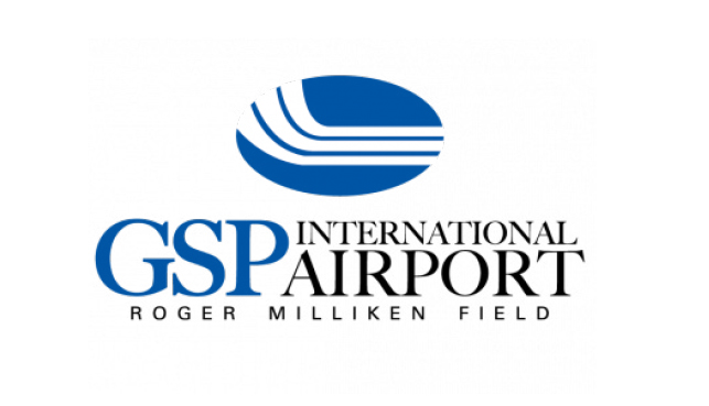 Logo of GSP International Airport