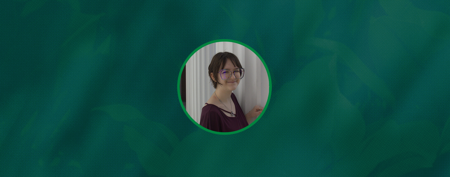 Humanities Spotlight Adrienne Fuehrer  