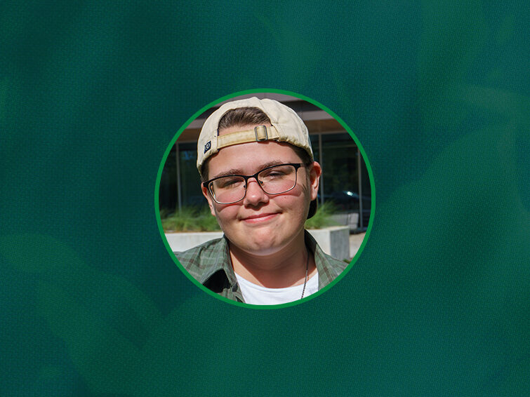 Profile of Ava Baker