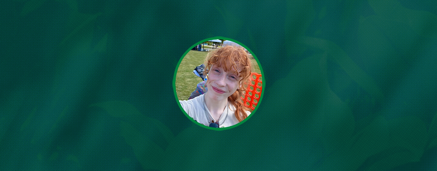 Humanities Spotlight Sydney Cathcart  