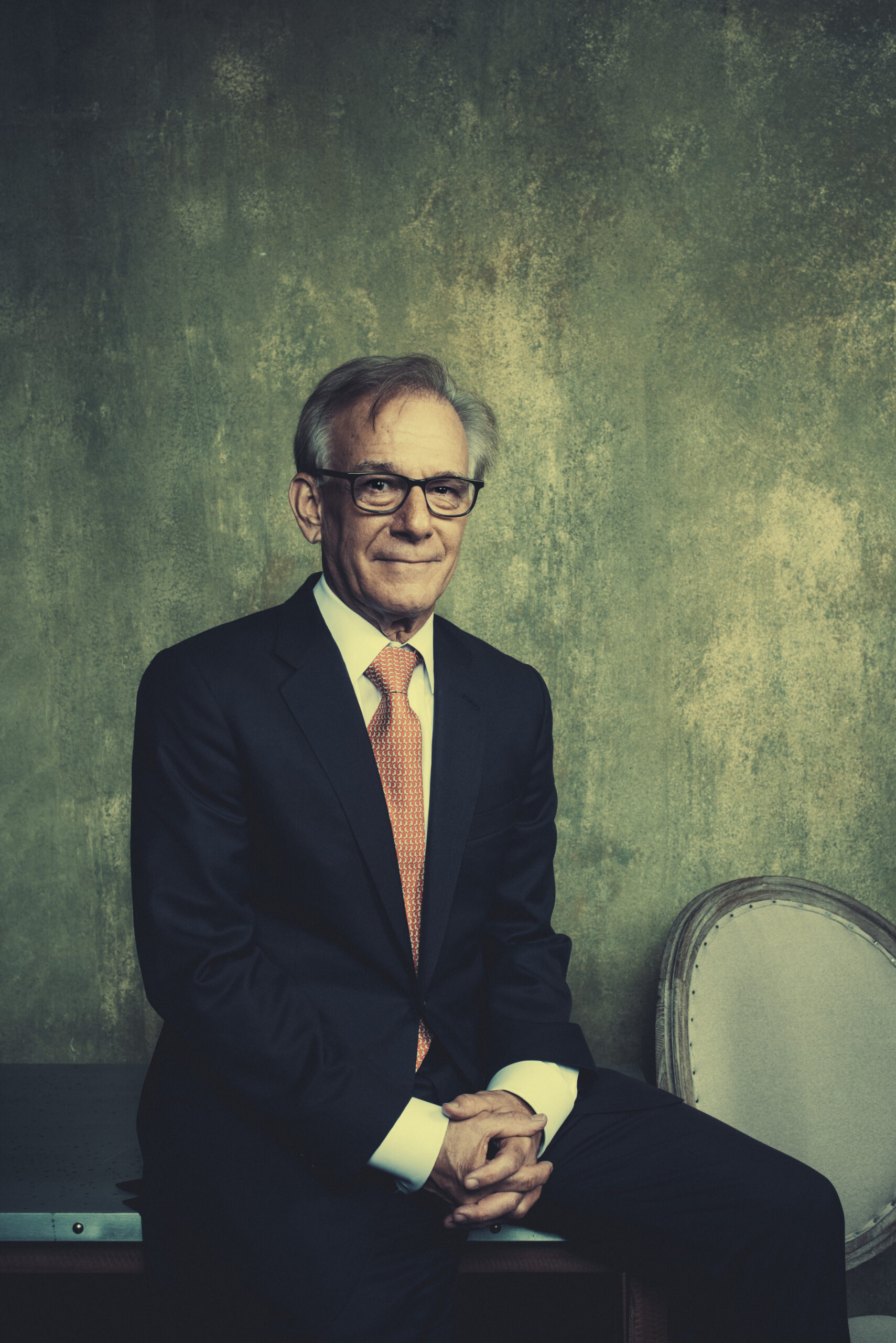 2026 Speaker: David Ignatius