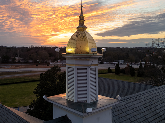 The USC Upstate Gold Dome