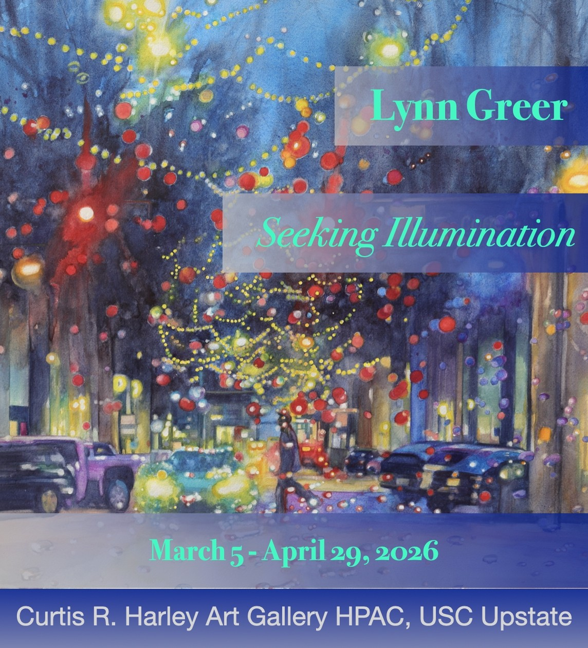 Seeking Illumination Flyer