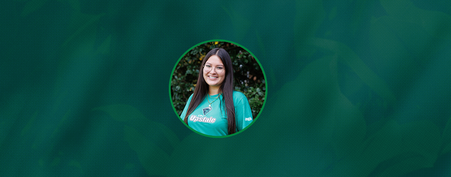 #HumanOfUpstate Alison Cortes  
