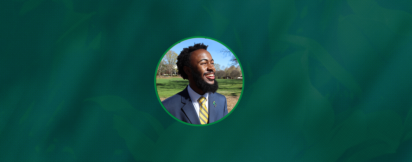 Benjamin Luines' cover image for his Humans of Upstate profile feature  