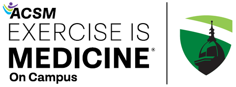Exercise is Medicine on Campus logo