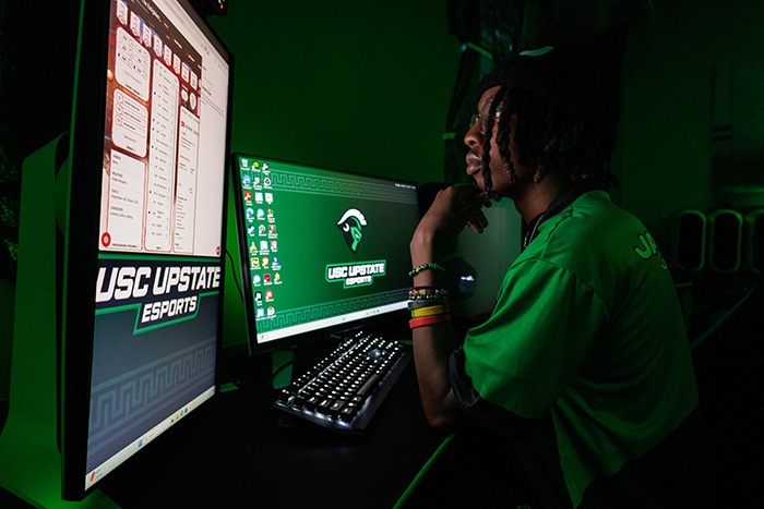 Learning in Esports