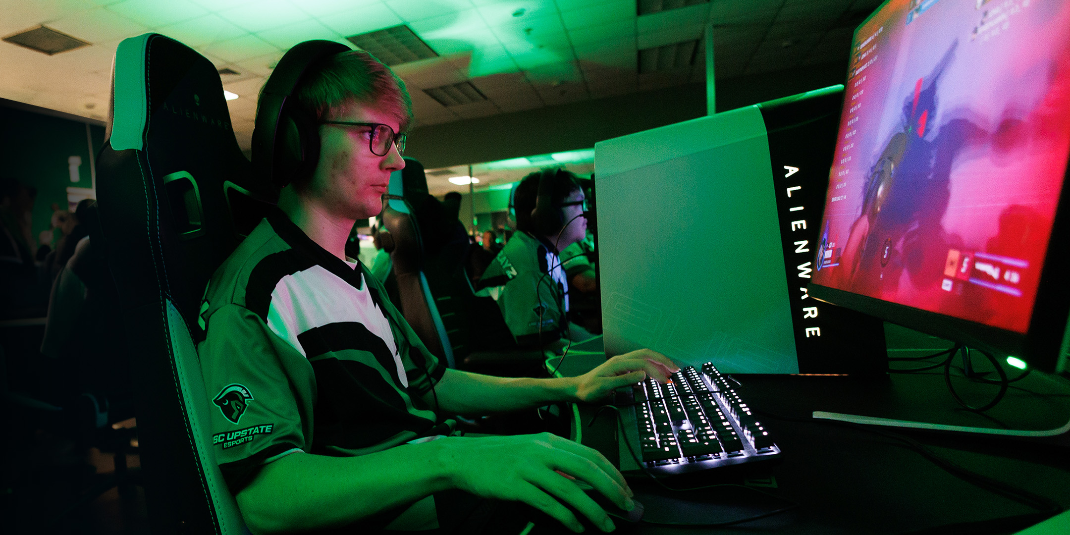 esport player