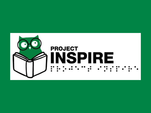 Project Inspire logo