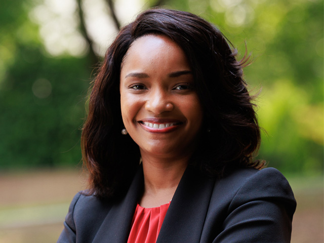 USC Upstate Dean of the Mary Black College of Nursing, Shirleatha Dunlap