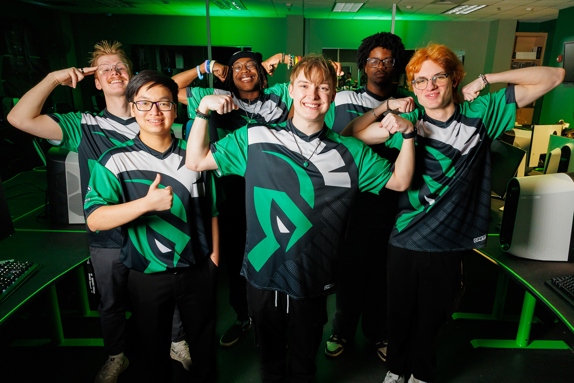 Valorant Team members