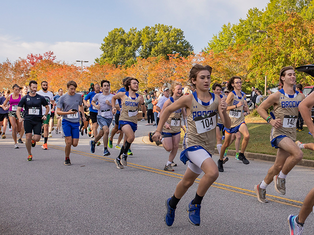 Josh Lee 5K